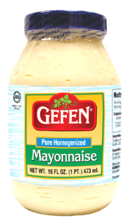 Gefen Mayonnaise 16 oz
