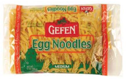 Gefen Medium Egg Noodles 12 oz