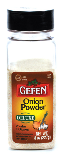 Gefen Onion Powder 8 oz