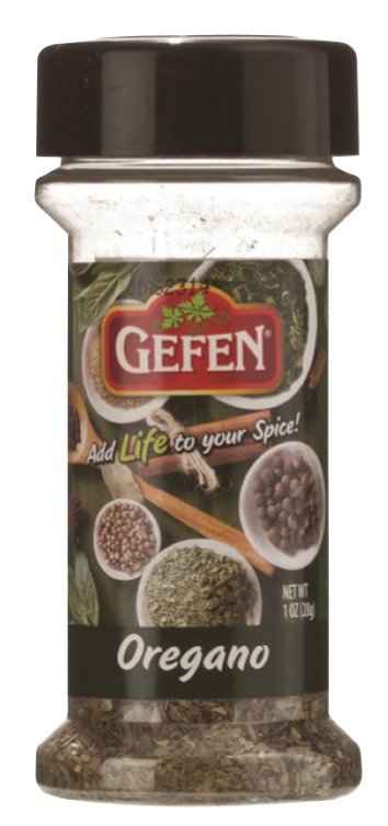Gefen Oregano 1 oz