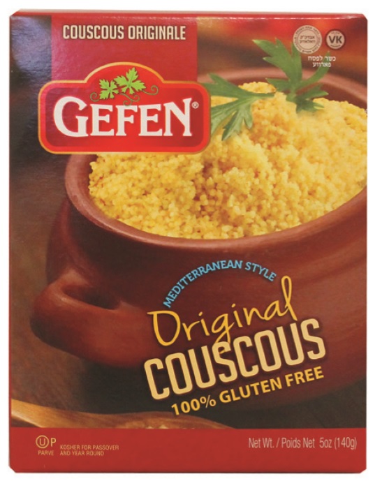 Gefen Original Couscous 5 oz