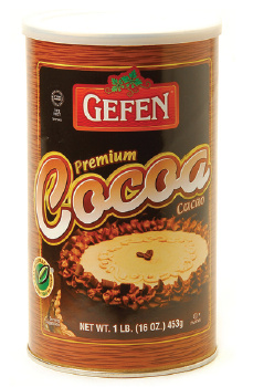 Gefen Premium Cocoa 16 oz