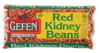Gefen Red Kidney Beans 16 oz
