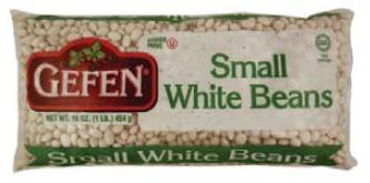 Gefen Small White Beans 16 oz
