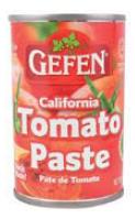 Gefen Tomato Paste 6 oz