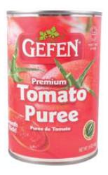 Gefen Tomato Puree 15 oz