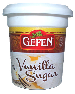 Gefen Vanilla Sugar 12 oz