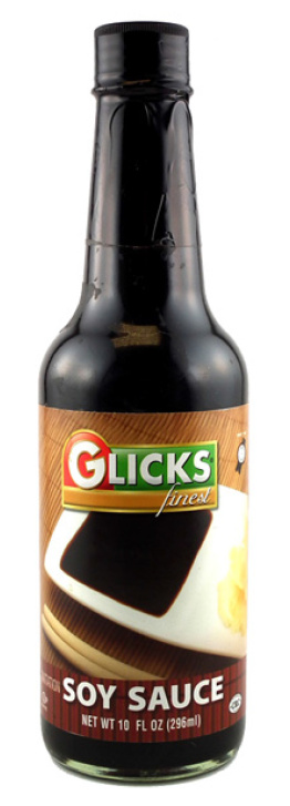 Glick's Imitation Soy Sauce 10 oz