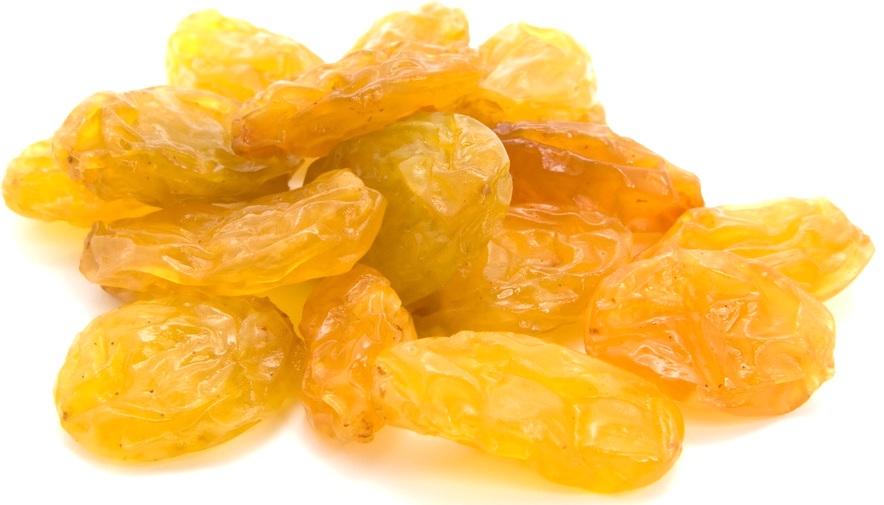 Jumbo Golden Yellow Raisins 16 oz