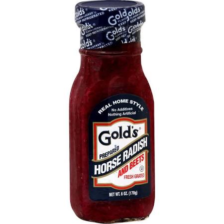 Gold's Horseradish & Beets 8 oz