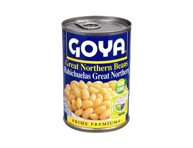 Goya Great Northern Beans 15.5 oz