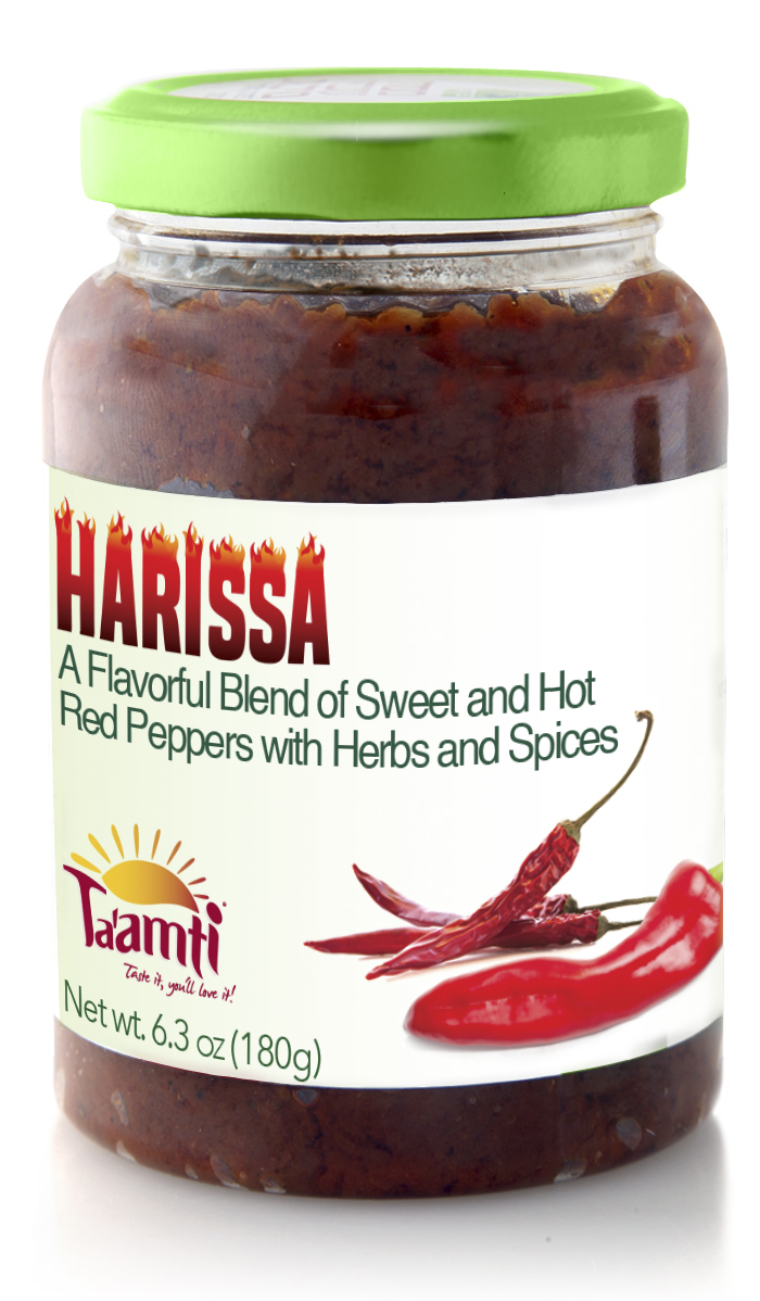 Sabra Taamti Harissa 6.3 oz