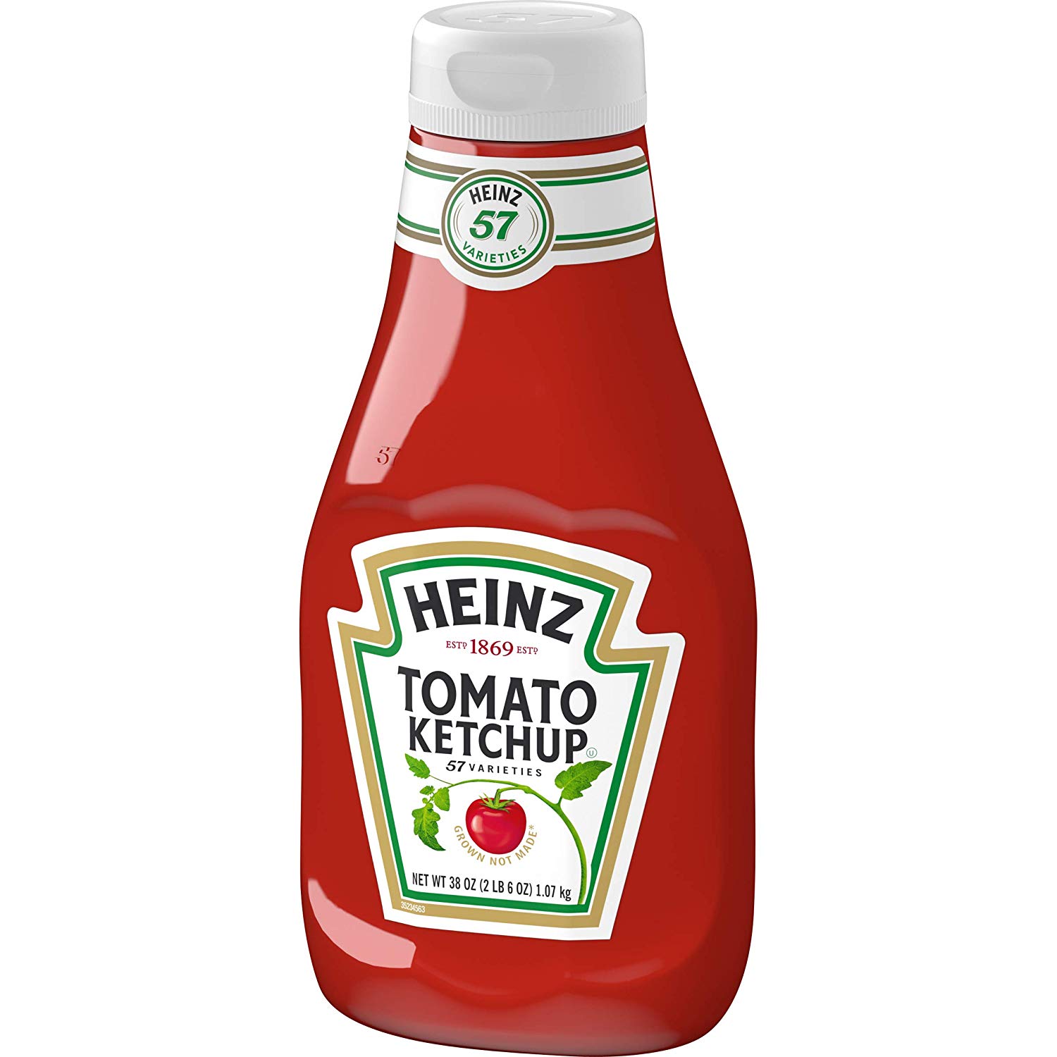 Heinz Squeeze Ketchup 38 oz