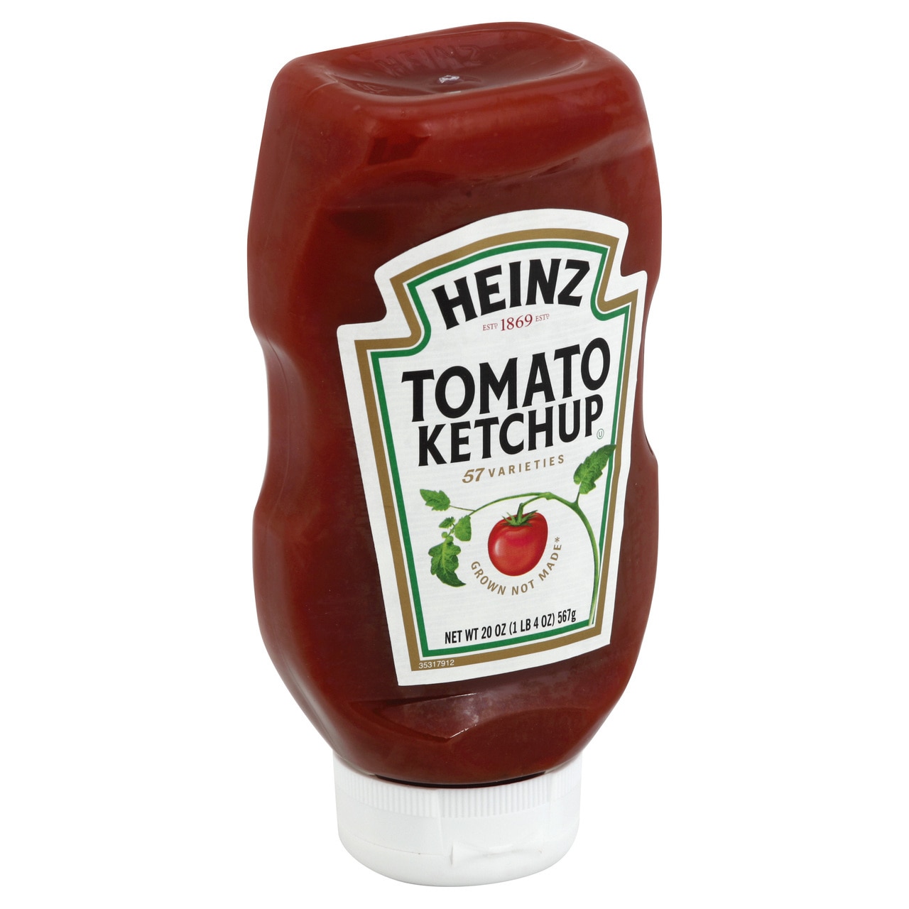 Heinz Ketchup 20 oz