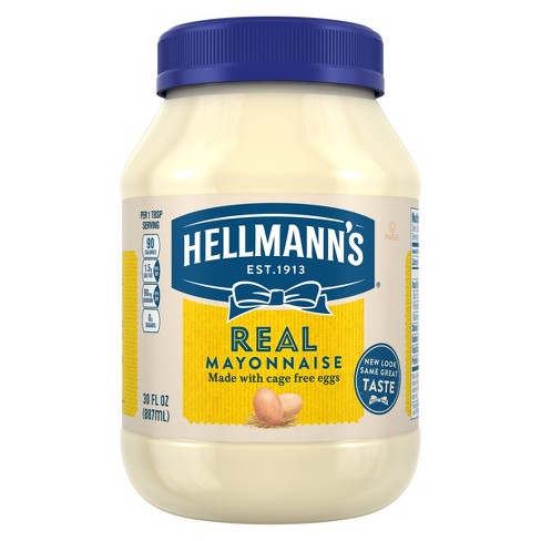 Hellmann's Mayonnaise 30 oz