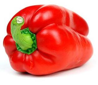 Holland Red Bell Peppers LB.