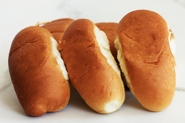Stern's Frank Buns 14 oz