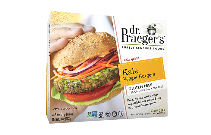 Dr.Praeger's
