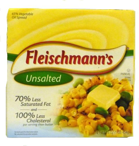 Fleischmann’s Unsalted Margarine 16 oz