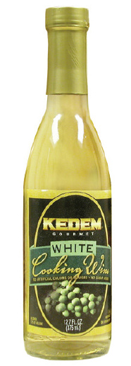 Kedem White Cooking Wine 12.7 oz