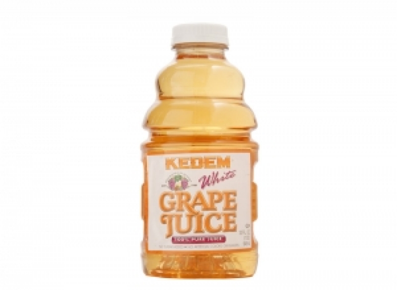 Kedem White Grape Juice 32 oz