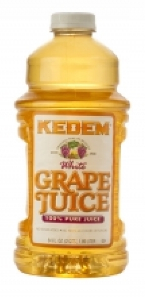 Kedem White Grape Juice 64 oz