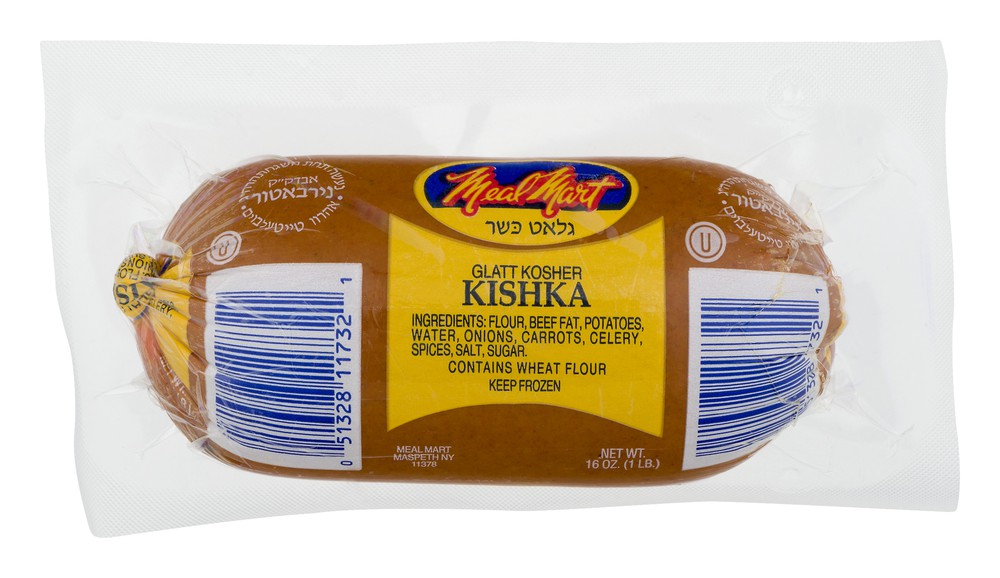 Meal Mart Kishka 16 oz