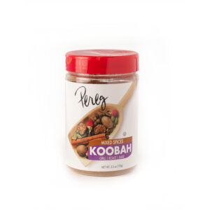 Pereg Mixed Spices For Koobah 3.5 oz
