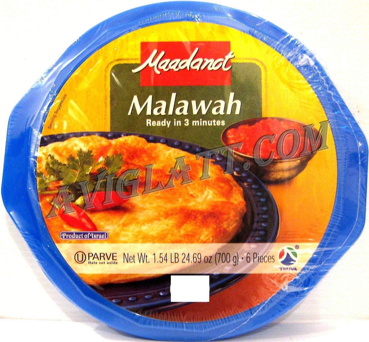 Maadanot Malawah 24 oz