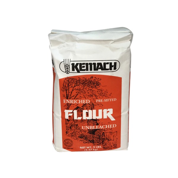 Kemach Enriched Flour 5Lb