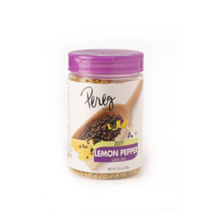 Pereg Lemon Pepper Seasoning 4.25 oz
