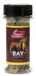 Lieber’s Bay Leaves .21 oz