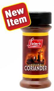 Lieber's Coriander 2.5 oz