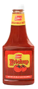 Lieber';s Ketchup 24 oz