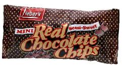 Lieber's Mini Semisweet Chocolate Chips 9 oz
