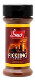 Lieber's Pickling Spice 1.7 oz
