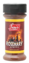 Lieber's Rosemary 1.07 oz