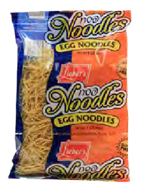 Lieber's Thin Noodles 9 oz