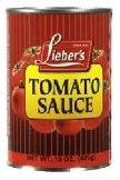 Lieber's Tomato Sauce 15 oz