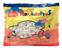 Lieber's White Mini Marshmallows 5 oz