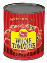 Lieber's Whole Tomatoes 28 oz