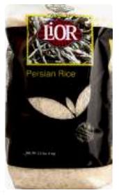 Lior Persian Rice 1 KG.