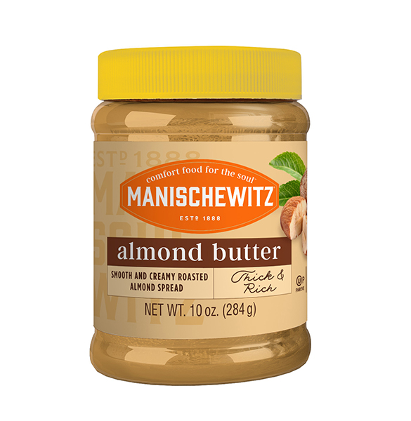 Manischewitz Almond Butter 10 oz