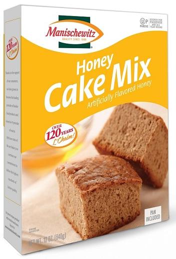 Manischewitz Honey Cake Mix 12 oz