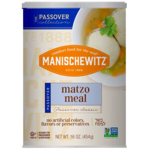 Manischewitz Passover Matzo Meal 16 oz