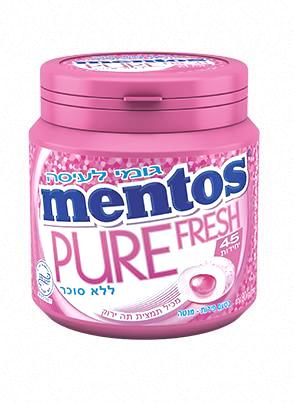 Mentos Gum Bubble Gum