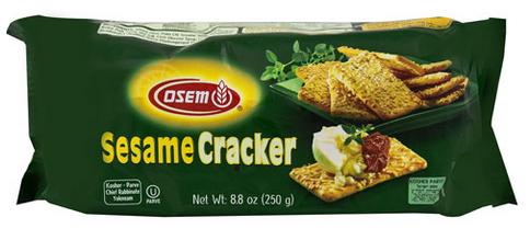 Osem Sesame Crackers 8.8 oz