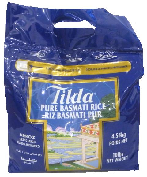 Riz basmati pur