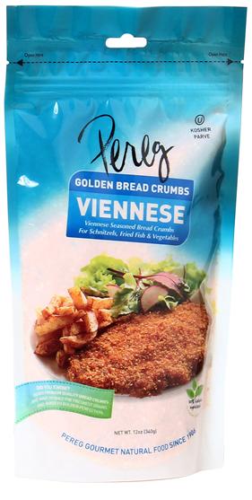 Pereg Golden Bread Crumbs Viennese 14 oz