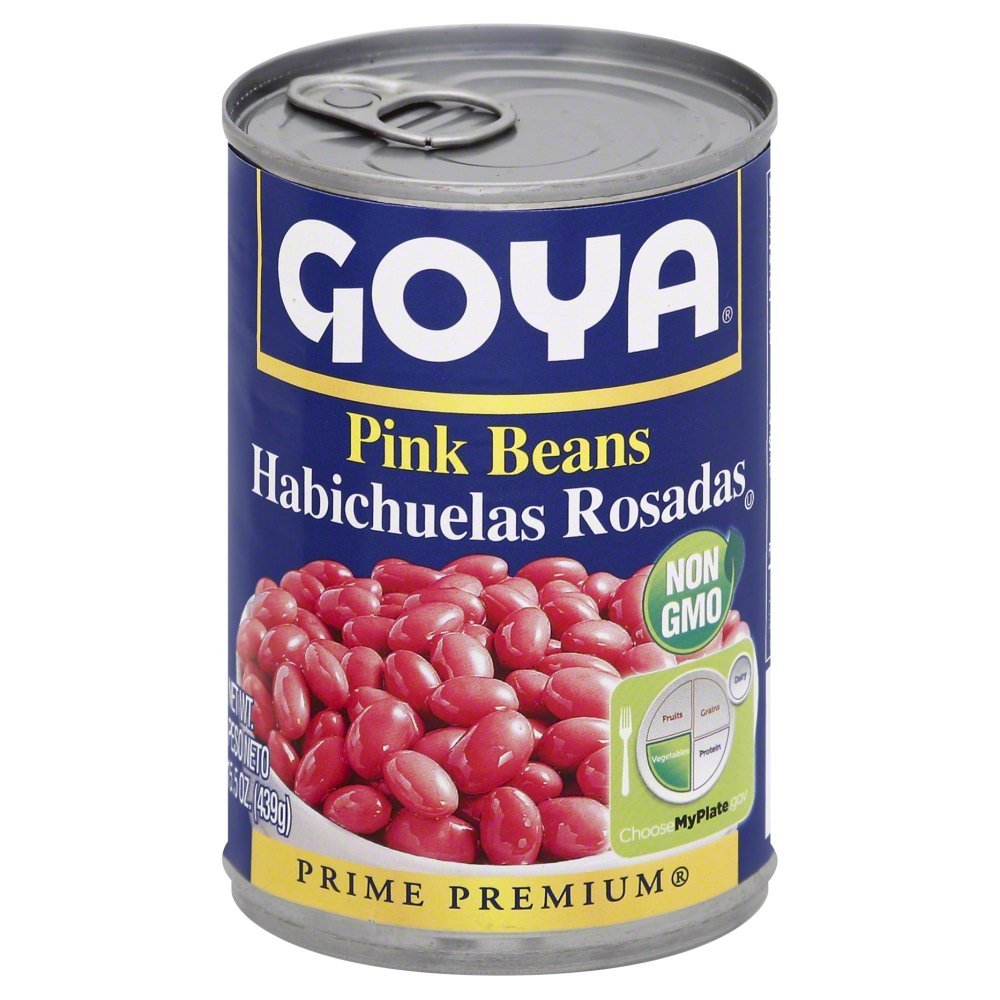 Goya Pink Beans 15.5 oz